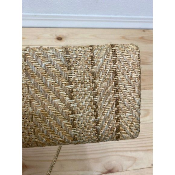 NORDSTROM Hard Shell Clutch Crossbody - Picture 7 of 8